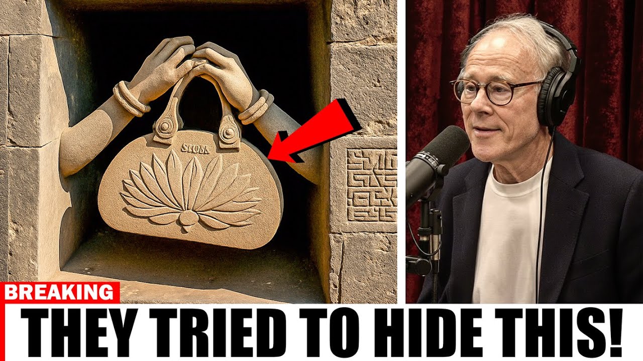 Handbags of the Gods ...What They Found Inside Will Blow Your Mind