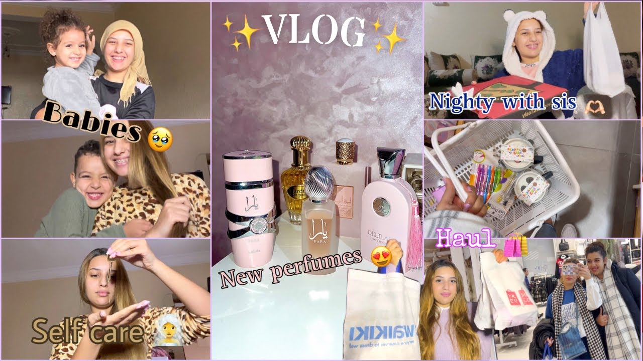 VLOG 🫶🏻 | 5 Days with me✨