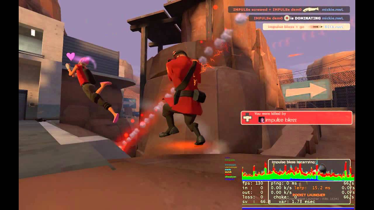 Demoreview: LBFT (SA), Pocket Soldier, Beck, cp_badlands