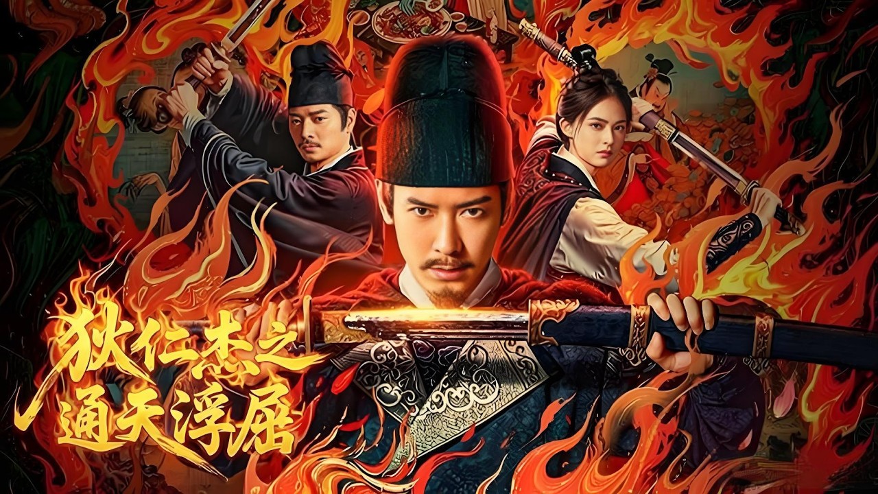 狄仁杰之通天浮屠 (2026)[悬疑 动作]