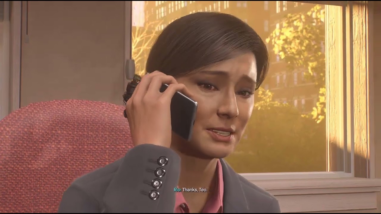 Marvel's Spider-Man 2 No Escape
