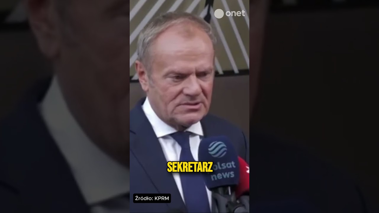 PREMIER O STAŁEJ BAZIE USA W POLSCE. 