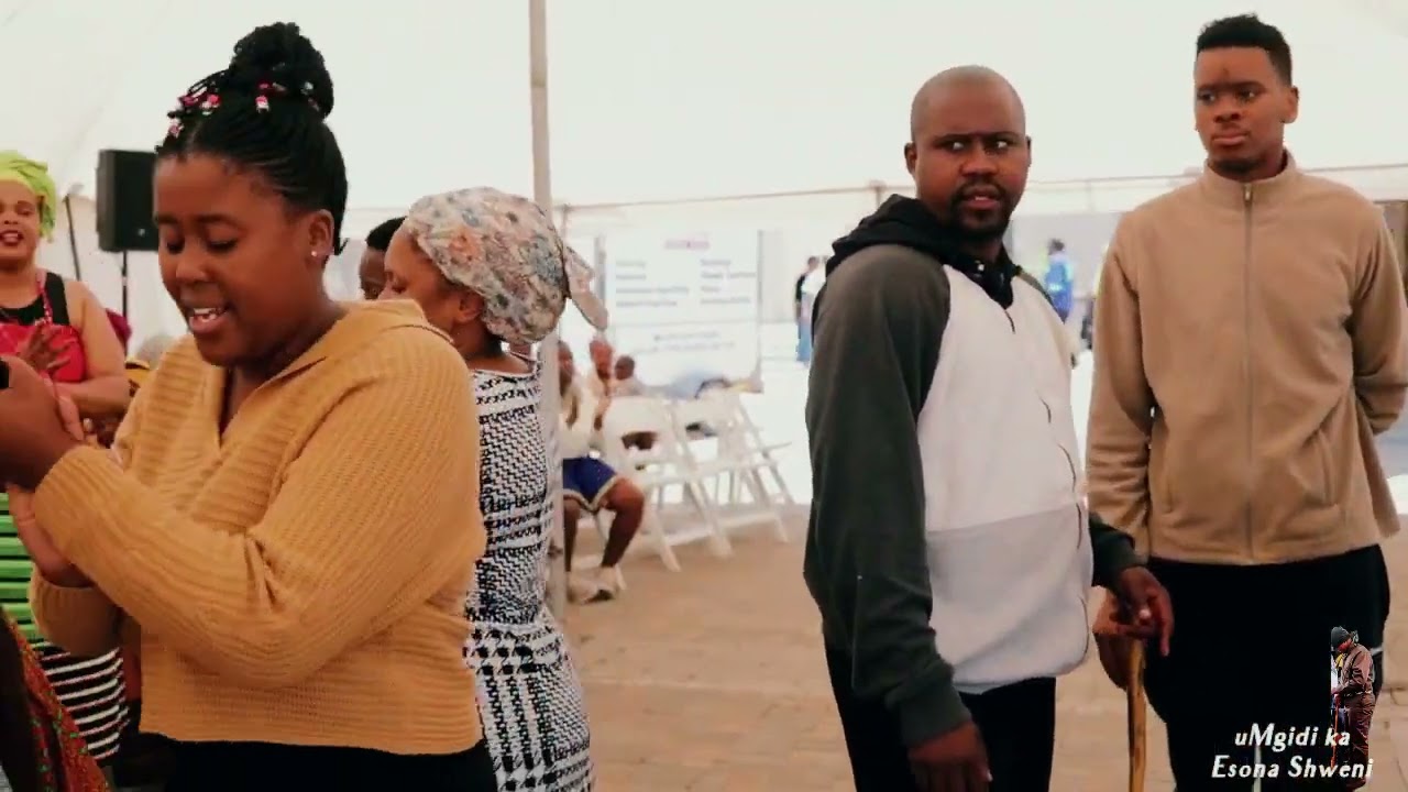 uMgidi ka Esona Shweni