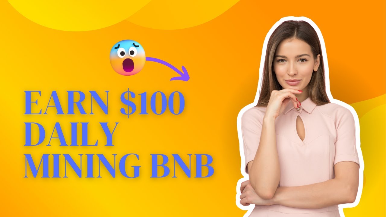 how to earn free bnb daily. Make $100 daily with mining bnb.