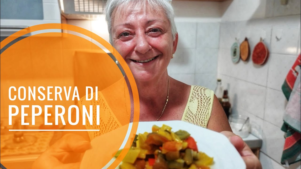 Conserva di Peperoni 🫑
