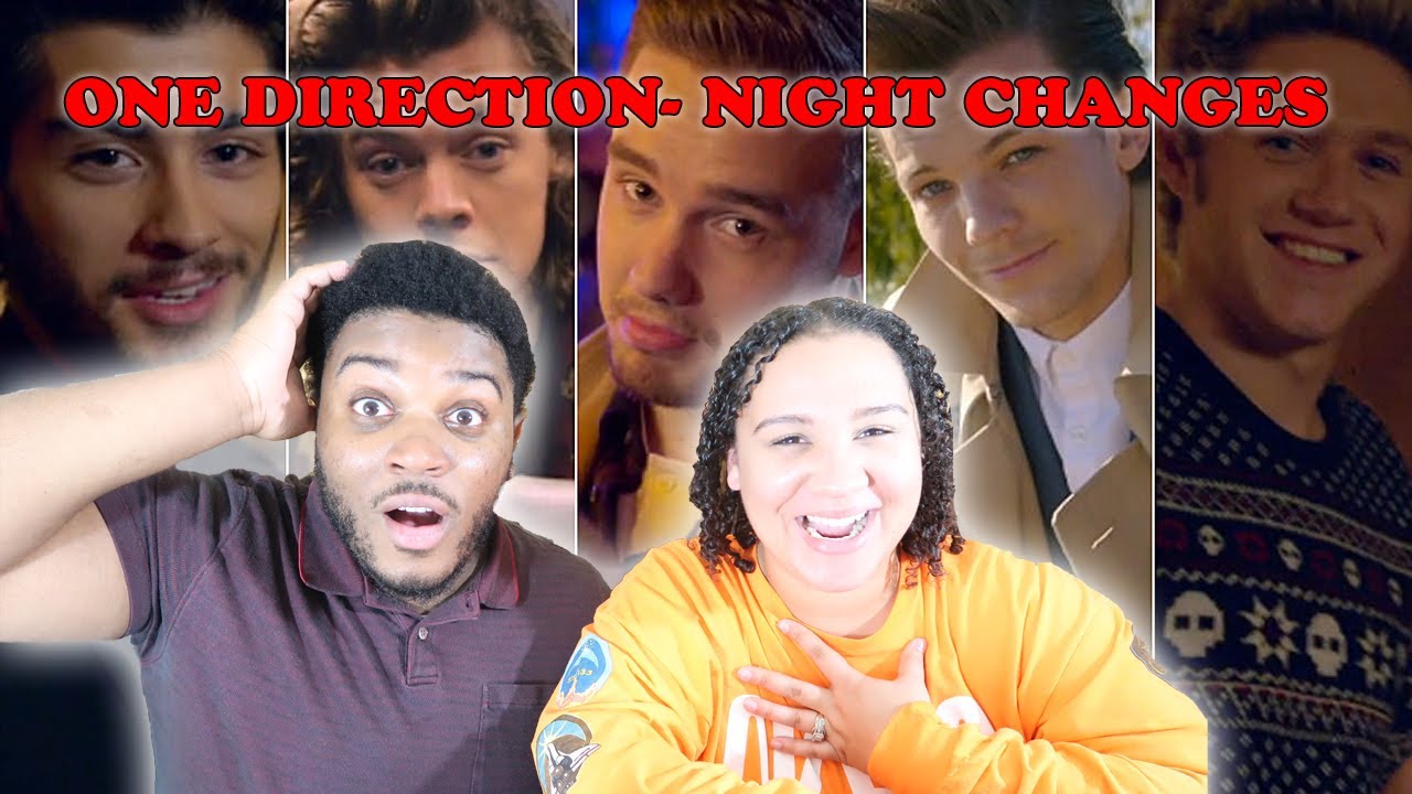 One Direction - Night Changes| Reaction