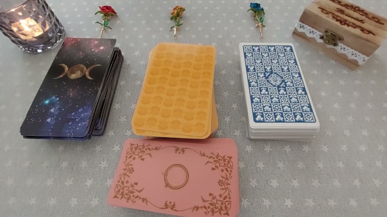 🌹QUE SIENTE POR MI HOY Y LOS PRÓXIMOS 7 DÍAS🌹, TAROT INTERACTIVO
