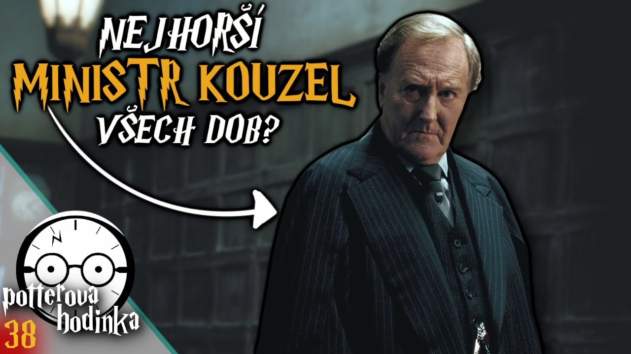 KORNELIUS POPLETAL, NEJHORŠÍ MINISTR KOUZEL VŠECH DOB?