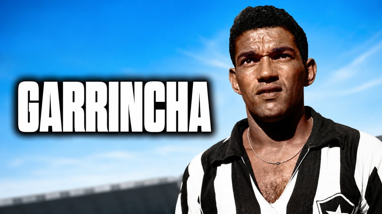 Garrincha – Alegria do Povo 🇧🇷 | Best Dribbles & Goals