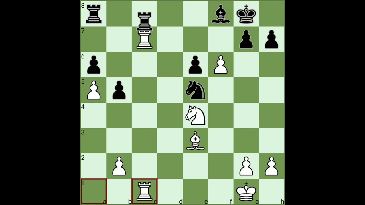 Karpov's Greatest Chess Game V1 | Karpov vs Korchnoi (1981)