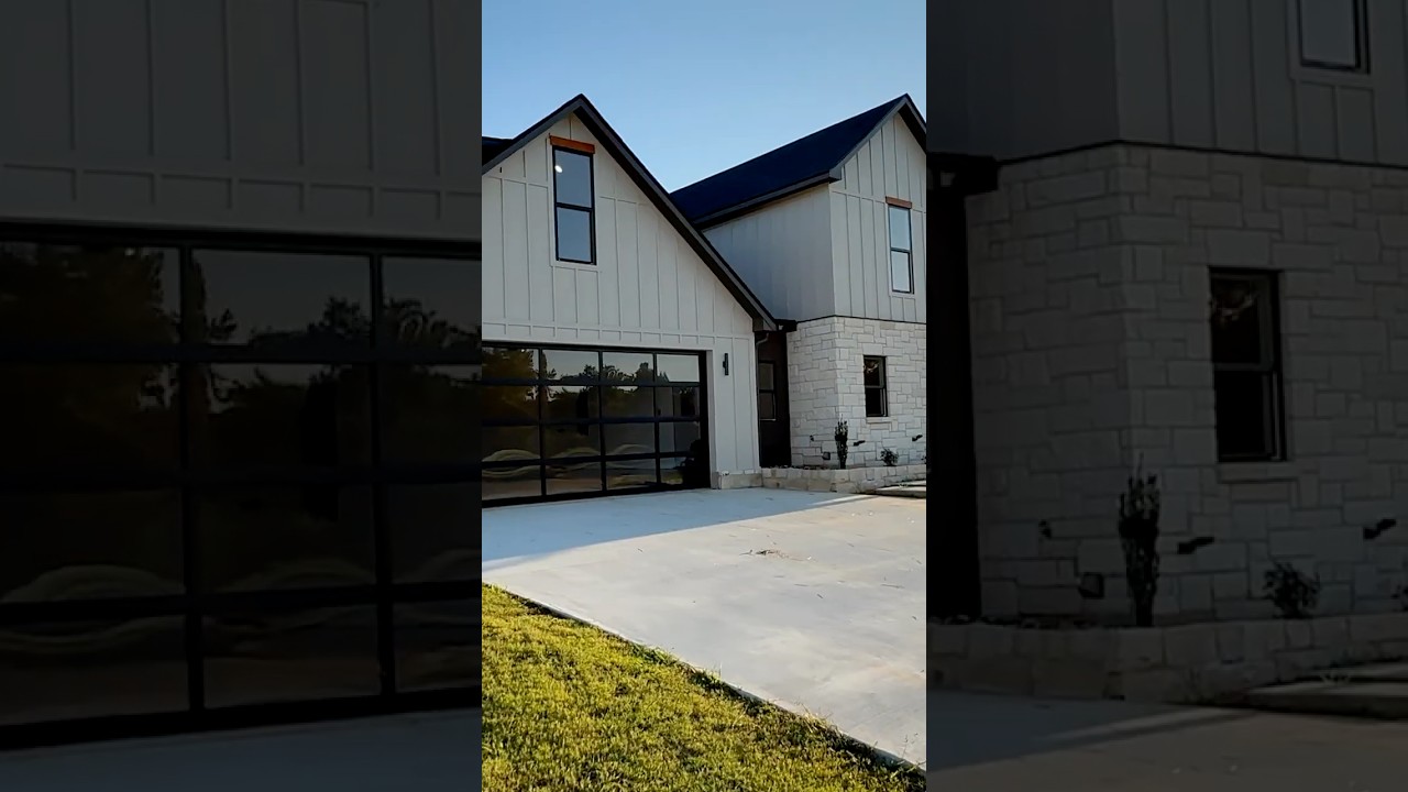 Modern Luxury Home Tour in Texarkana TX | Vertical Cinematic Video by Pro Texarkana