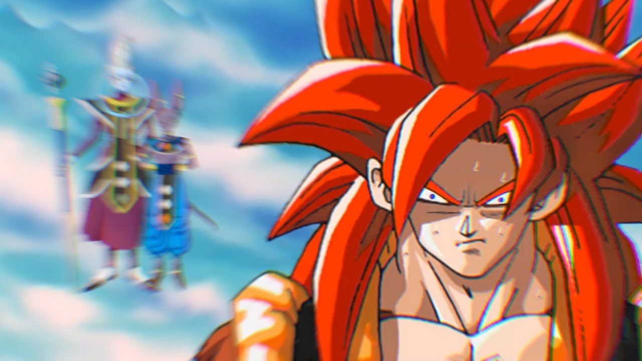 What if 'GT' Battle of Gods