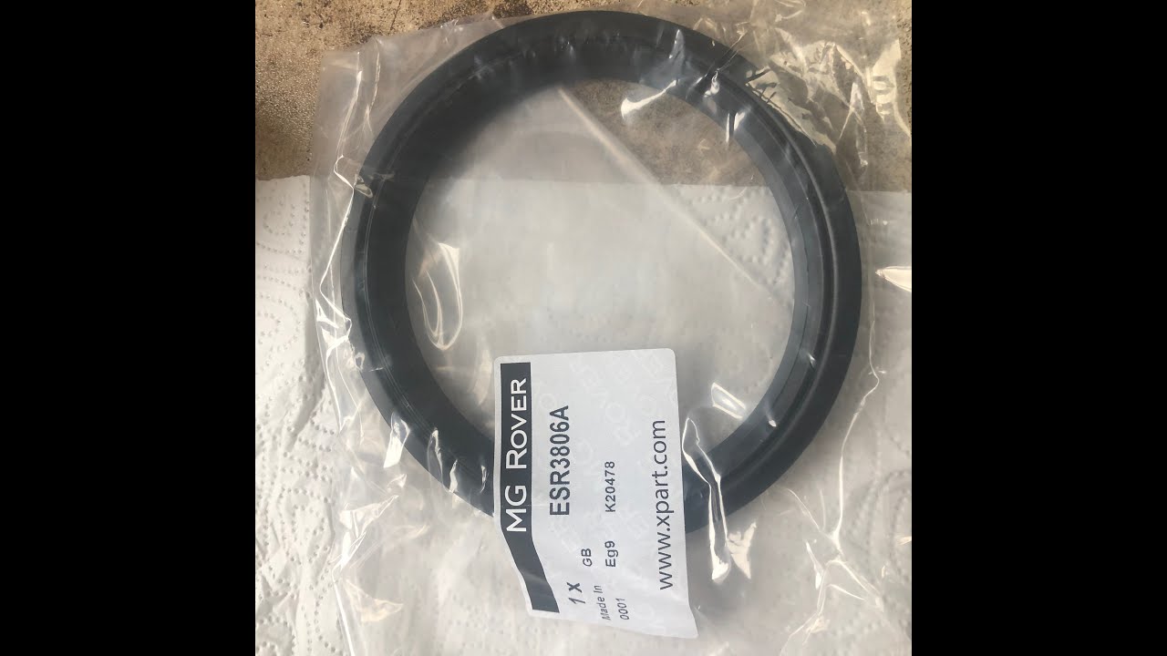 Rover fuel pump Part 2