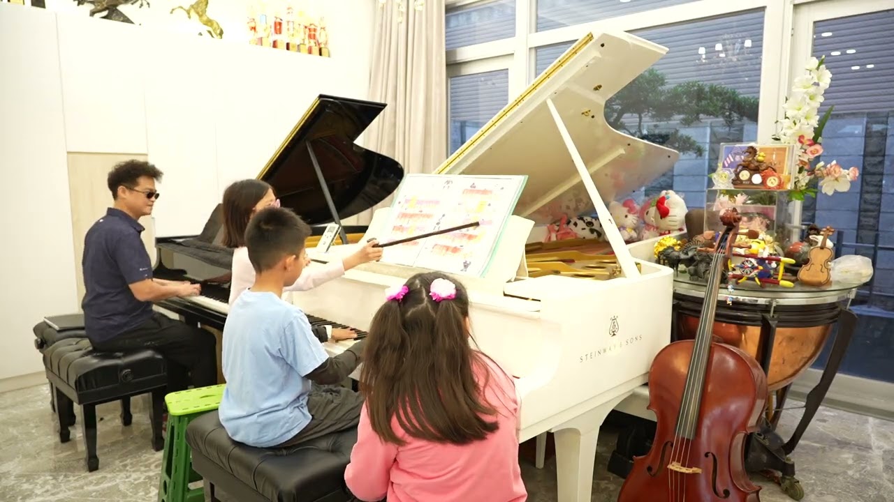 【🥰🌻🎹黃禹澤🎹🌻🥰】2026/02/18【#蕭邦幻想即興曲作品66】💛【🤗#Chopin fantaisie #impromptu op.66🤗】🎯🦄柏克里音樂🦄🎯【🐉💛#台中市北屯區陳平國小💛🐉】