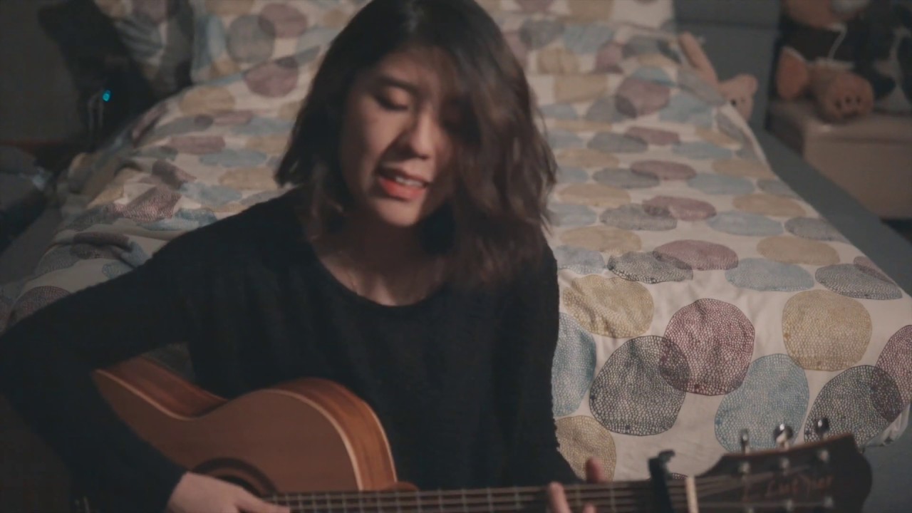 Audrey Hepburn - Moon River (bedtimecover) | yingz 楊莉瑩