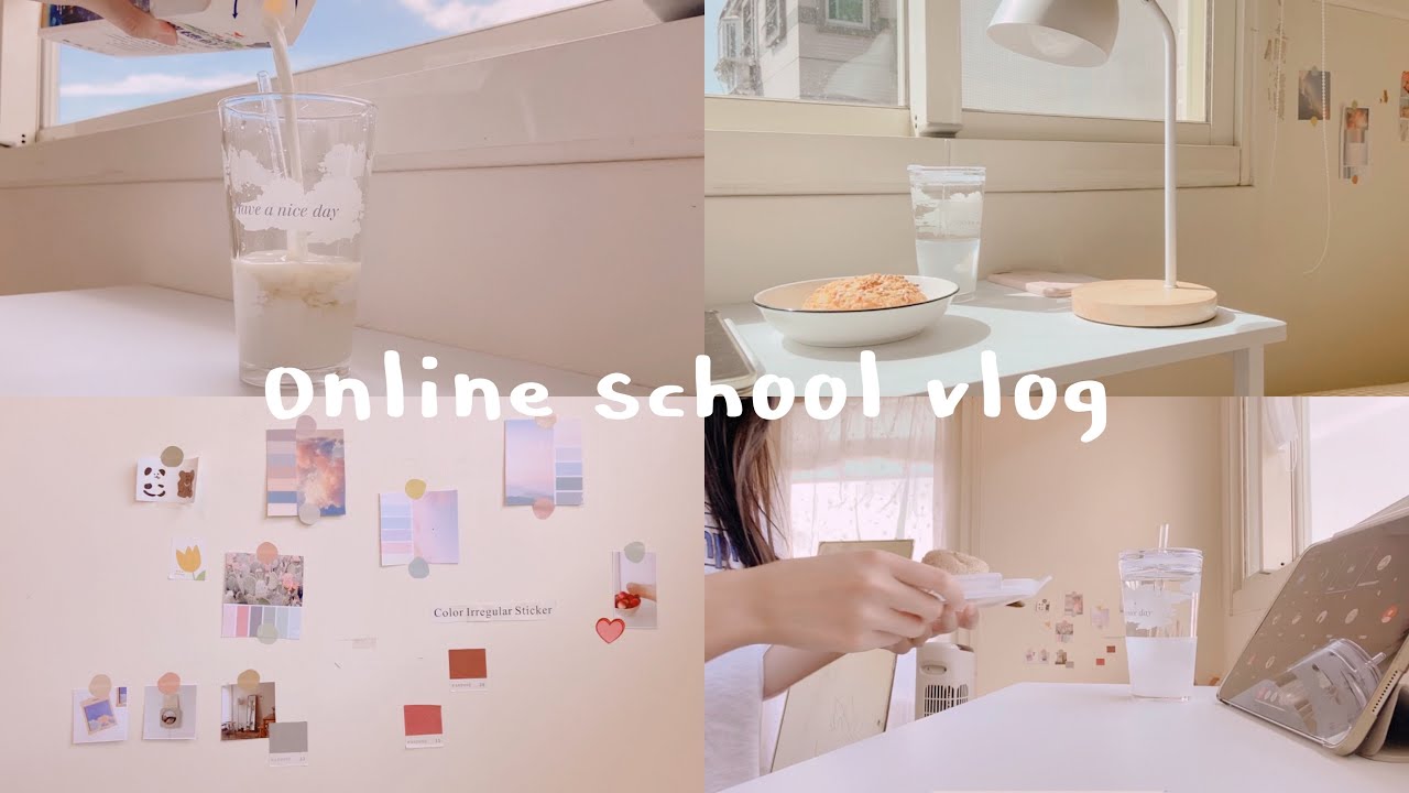 June vlog #1 網課好廢日常online classes VLOG |bettytiti|
