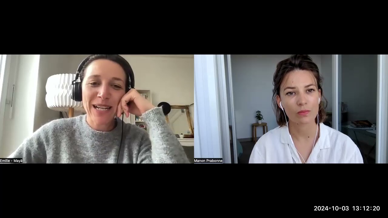 Démonstration d'une séance de coaching business 2
