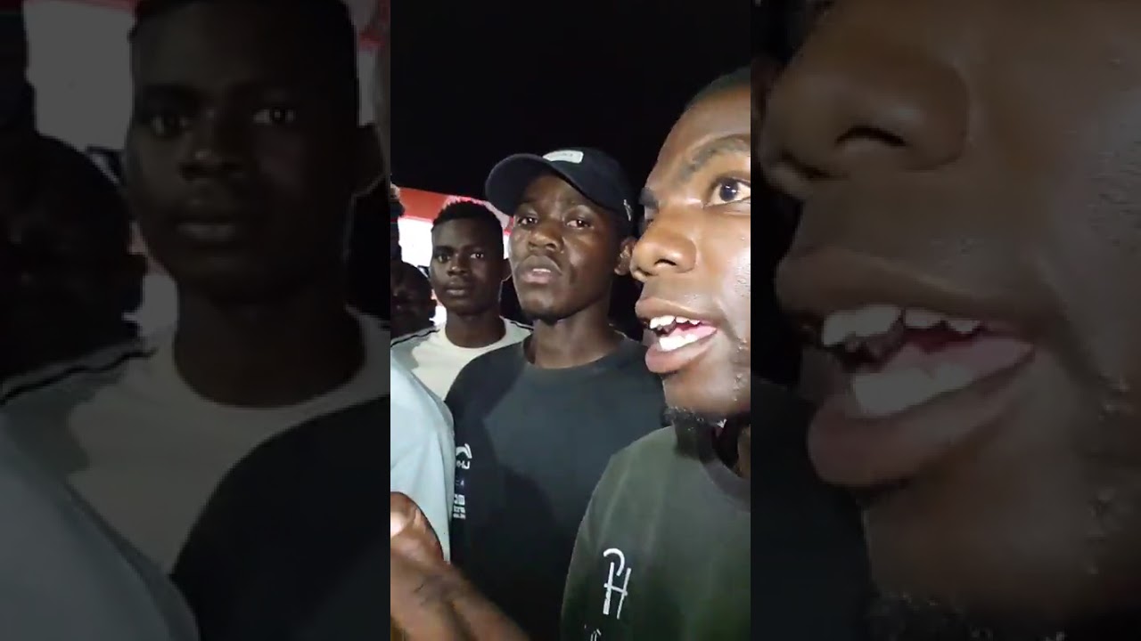 Refiller boy é bom cantor, diz magwendere, também conhecido como Tio Bonito, Viva ANAMOLA 👑