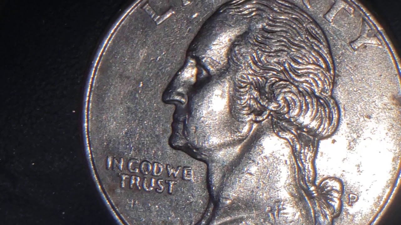 1998 P US QUARTER WITH EXTRA LEAF  MINT ERROR REVERSE