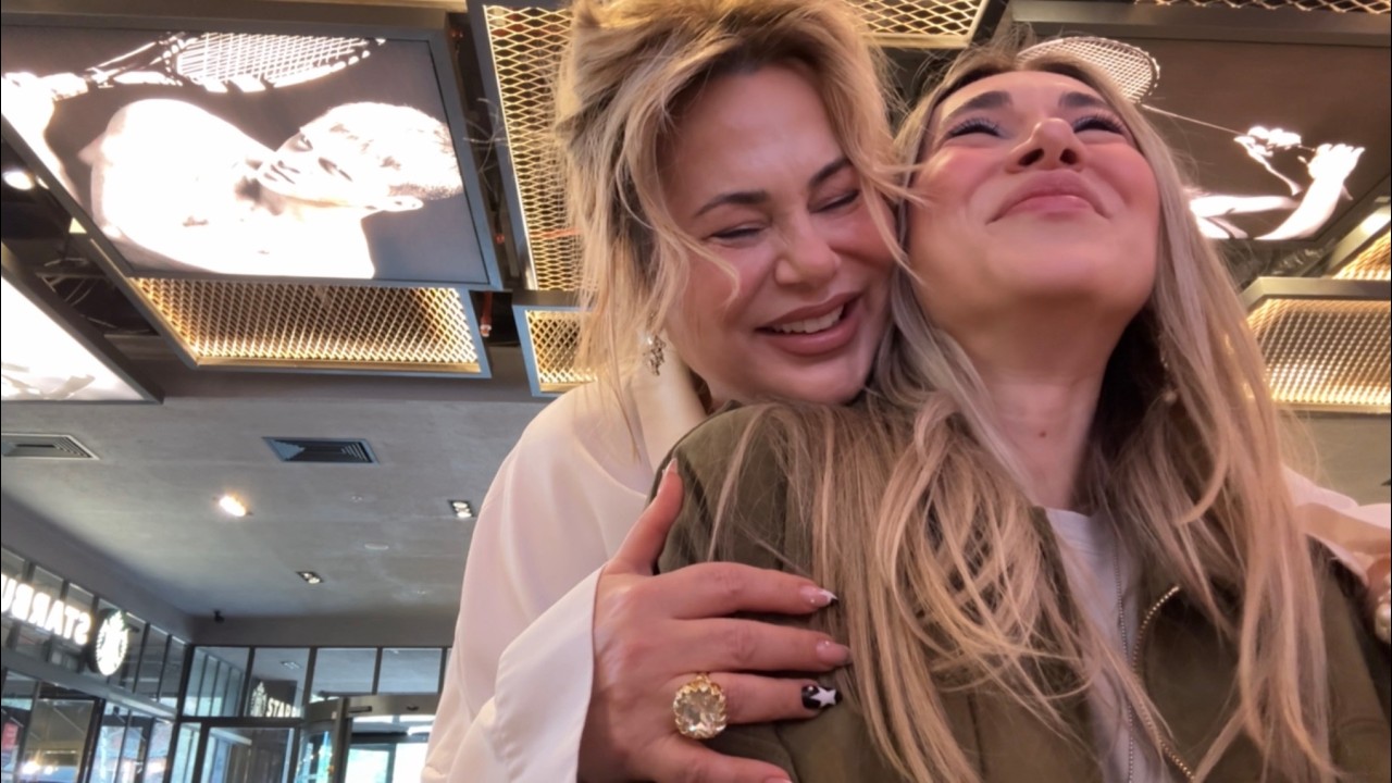 VLOG Saçlarımı Yeniledim, Annemle Bir Hafta