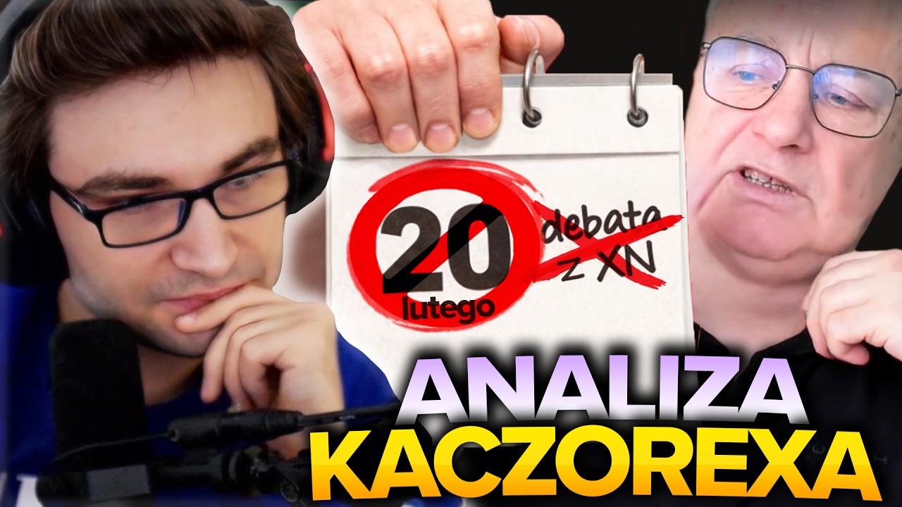 ANALIZA ZACHOWAŃ KACZOREXA I RAGE NA SOLO GIERKACH