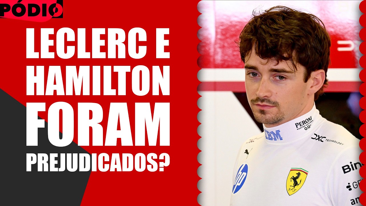 FERRARI JOGOU VITÓRIA FORA na Austrália por ERRO na ESTRATÉGIA?