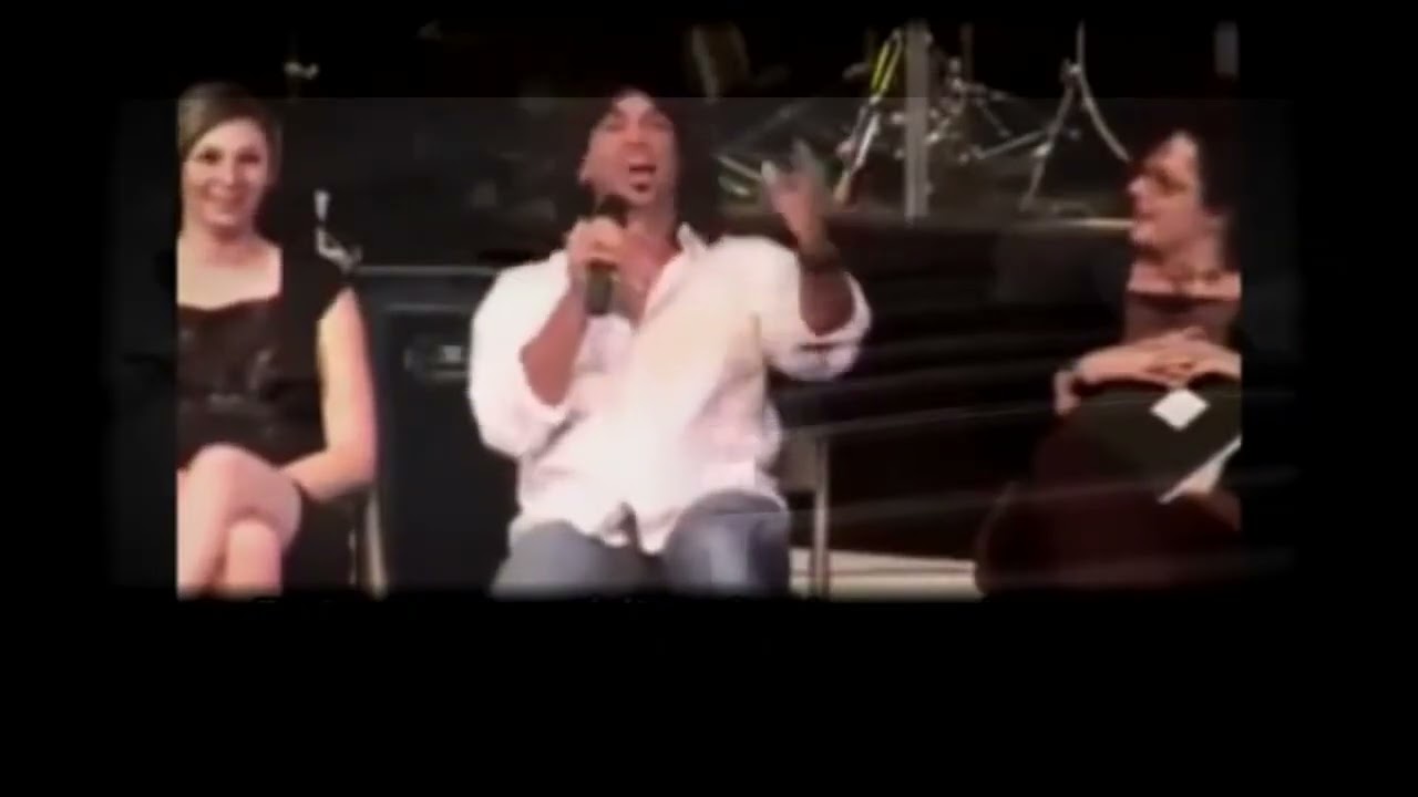 TESTEMUNHO JASON UPTON , FLY , O CANTOR QUE CANTOU COM UM ANJO DE DEUS AO VIVO 