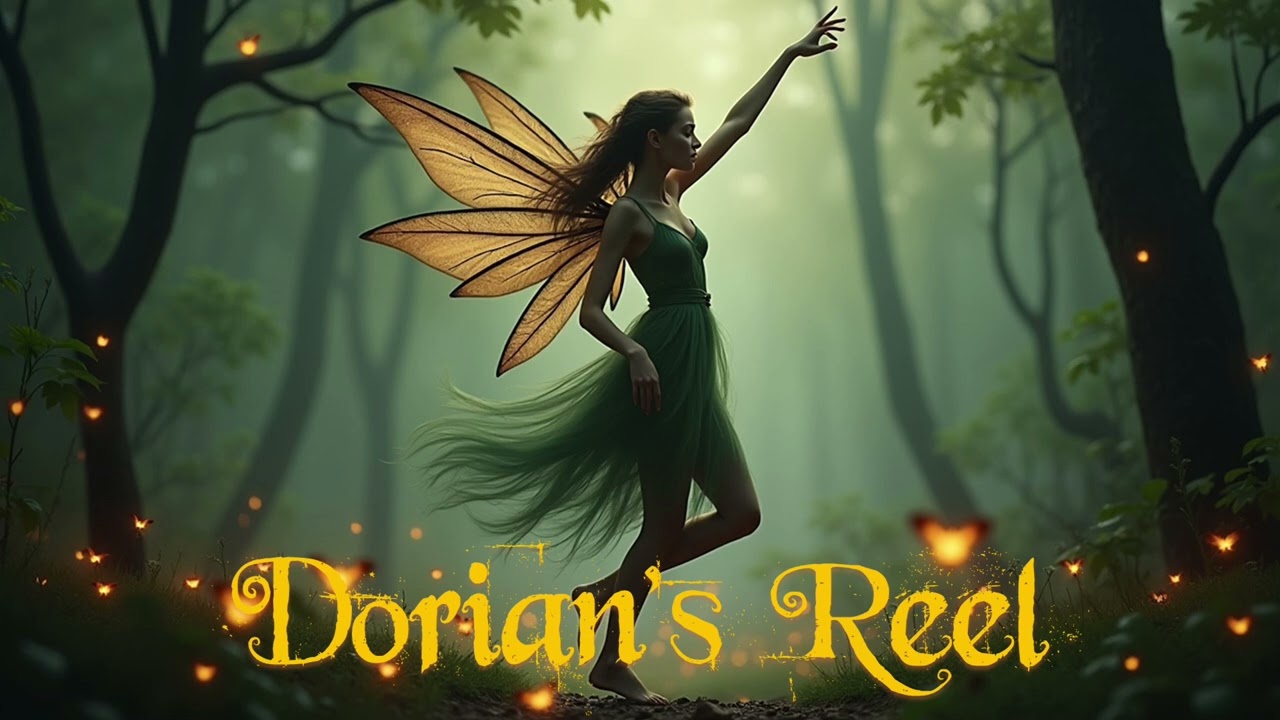 Dorian’s Reel by Rob Davies 2024