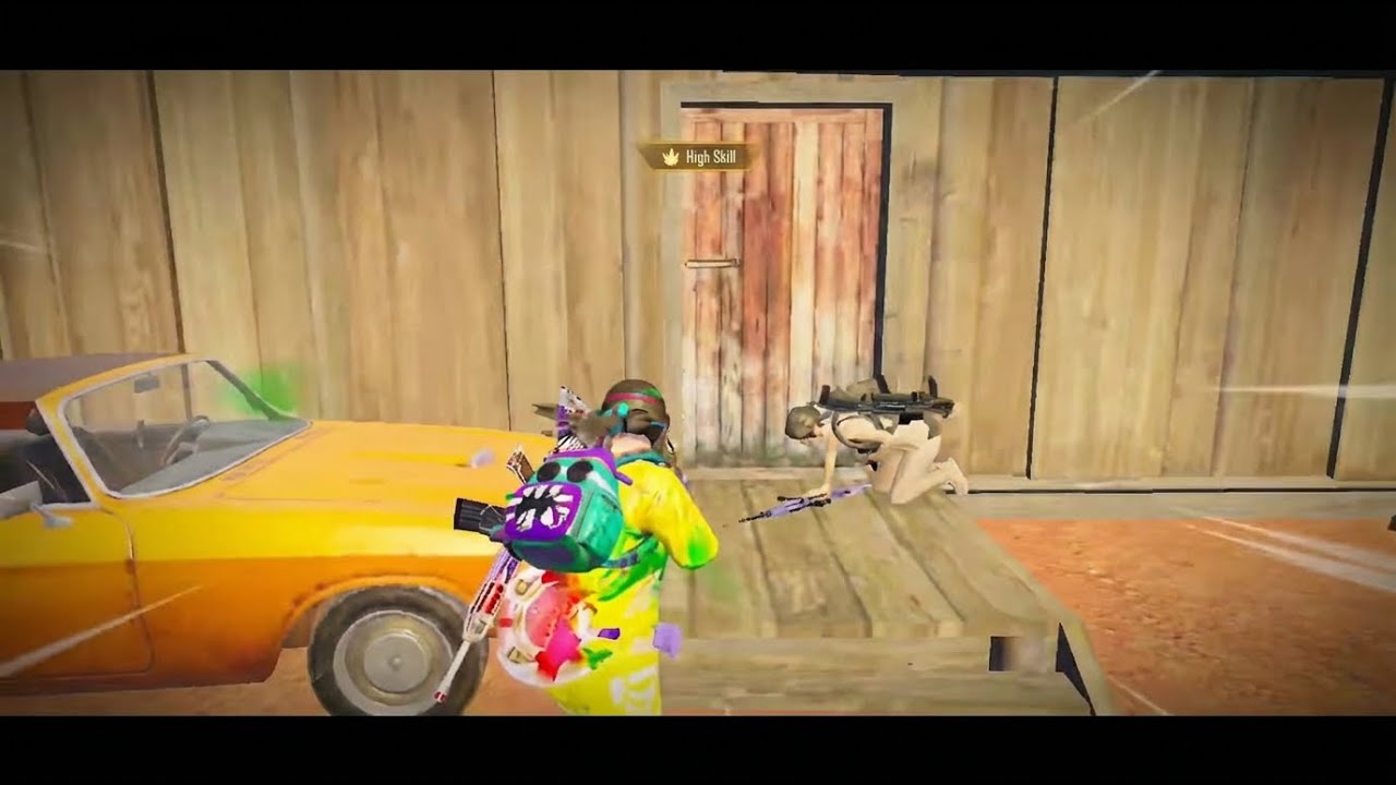 BGMI's Most INSANE Scrims Highlights