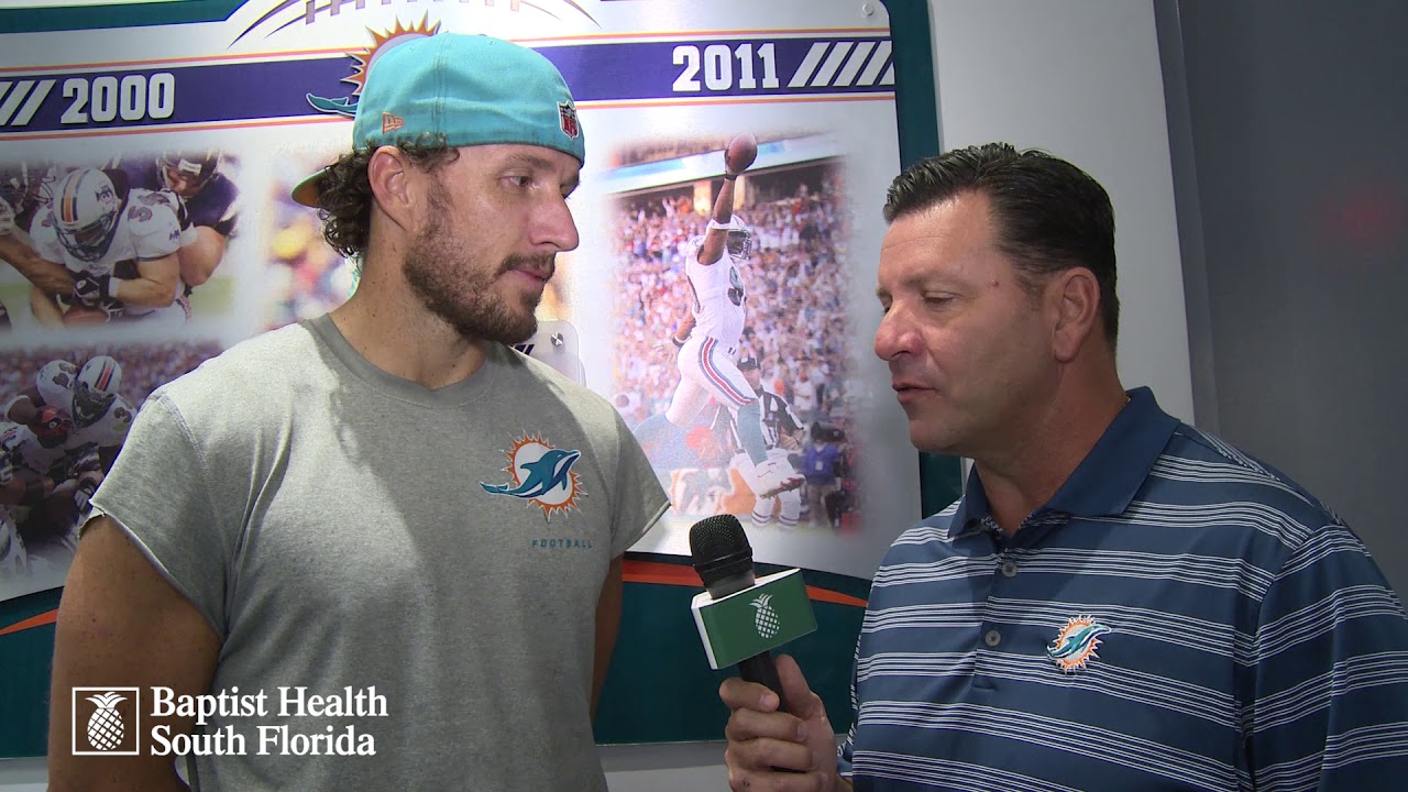 One-On-One With John Denney Presented by Baptist Health South Florida