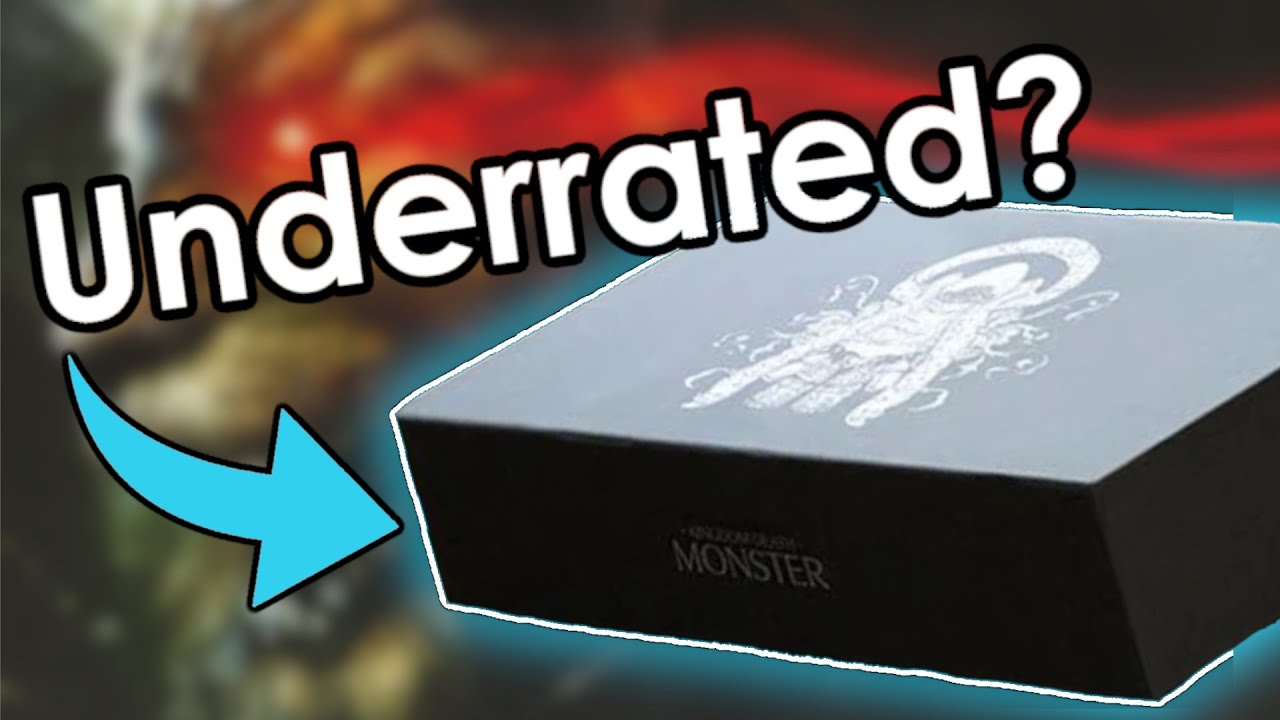 Kingdom Death is a miniatures game you NEED to check out