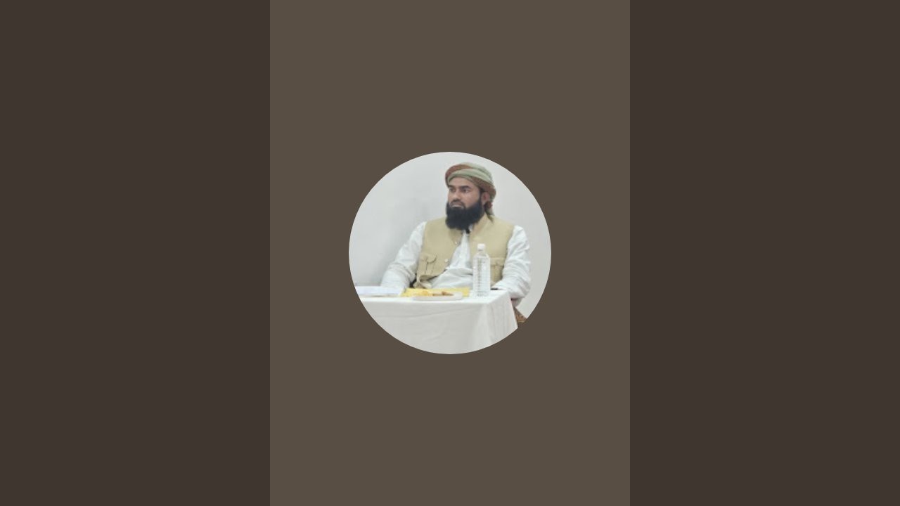Mufti Abdullah Qasmi kakorvi is live