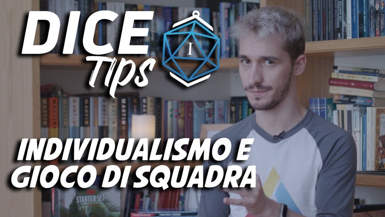Individualismo e Gioco di Squadra | DICE Tips