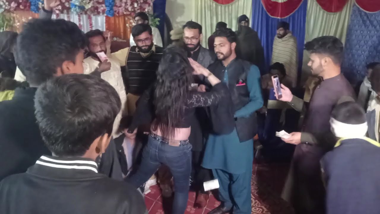 Dance party || mahindi program || Malik wading ¥ mahik Malik 