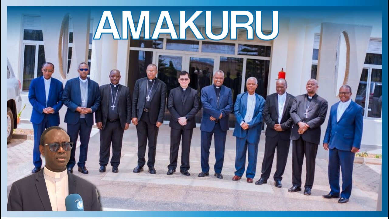 INAMA Y’ABEPISKOPI GATOLIKA MU RWANDA YASHIMYE IMIRIMO YA SECAM