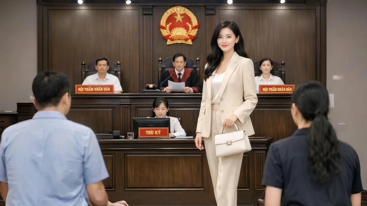 Hẹn Vợ Cũ Ra Tòa Để Ép Ly Hôn Lần 2 - Cả Tòa Sốc Nặng Khi Cô Xuất Hiện, Và Cái Kết Cay Đắng