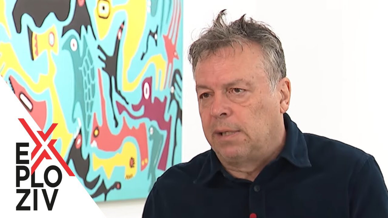 Priča o Neletu Karajliću - EXPLOZIV