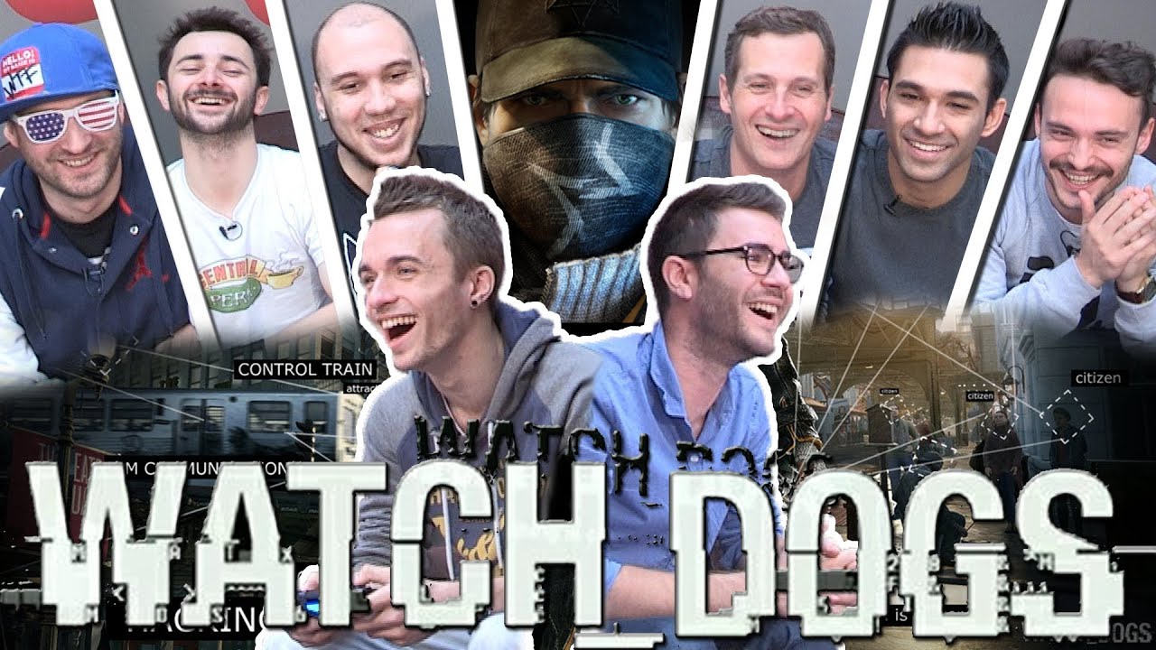 On s'éclate en plein Chicago ! - Watch Dogs