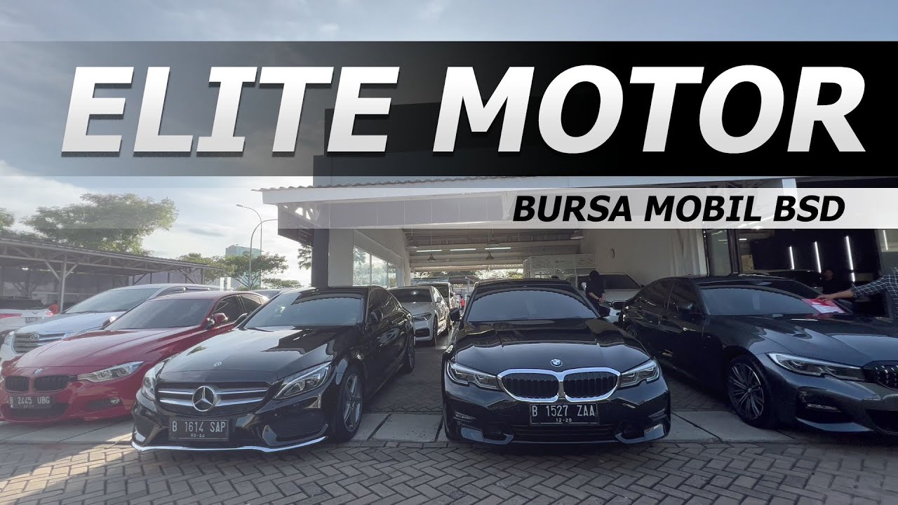 BUSET HARGA MOBIL BEKAS RASA BARU MENDING INI DARIPADA BARU ODO RENDAH TRENDING MOBIL SECOND BMW