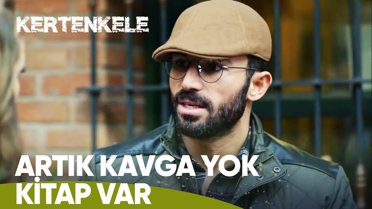 Kara Kemal, Melis'e hoş gözükmeye çalışıyor - Kertenkele 78. Bölüm