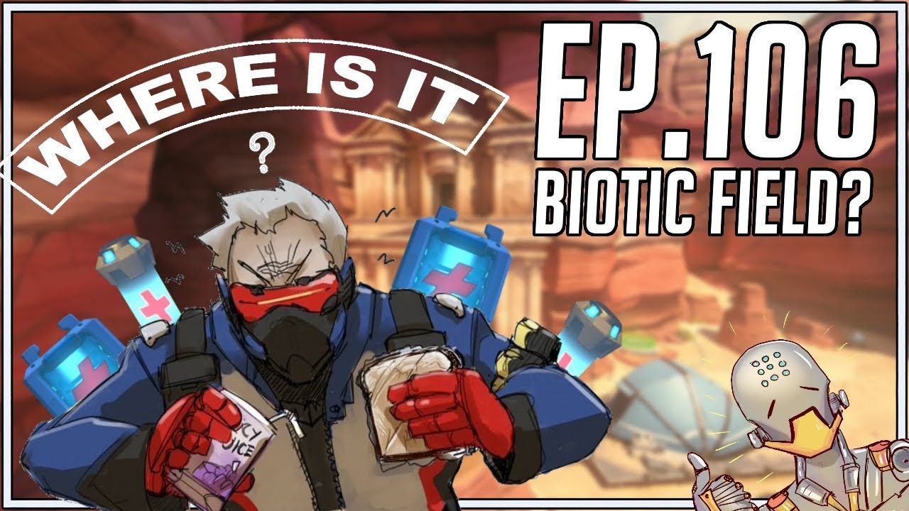 Random Overwatch Highlights - Ep. 106
