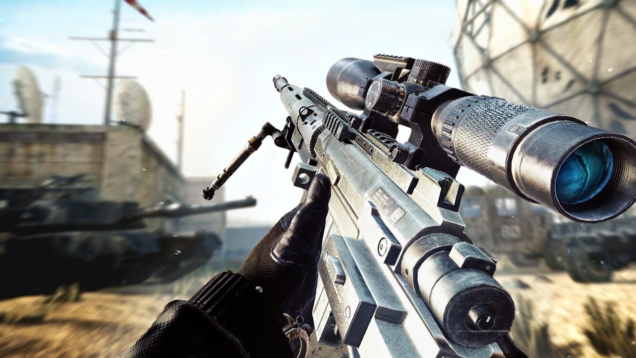 Endure - A Mw3 Custom Sniper Montage (Alastor x Roy Response)