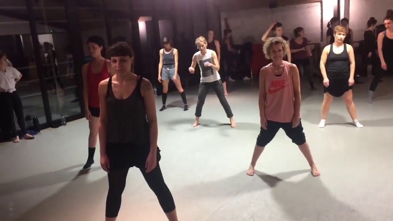Chor&eacute;graphie Avanc&eacute;s 2019 // Ecole de danse Studio 59 Lille