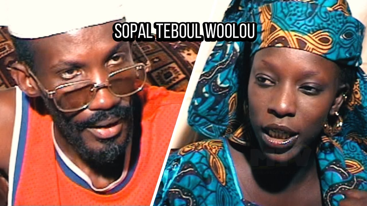 SOPAL TEBOUL WOOLOU VOL 1