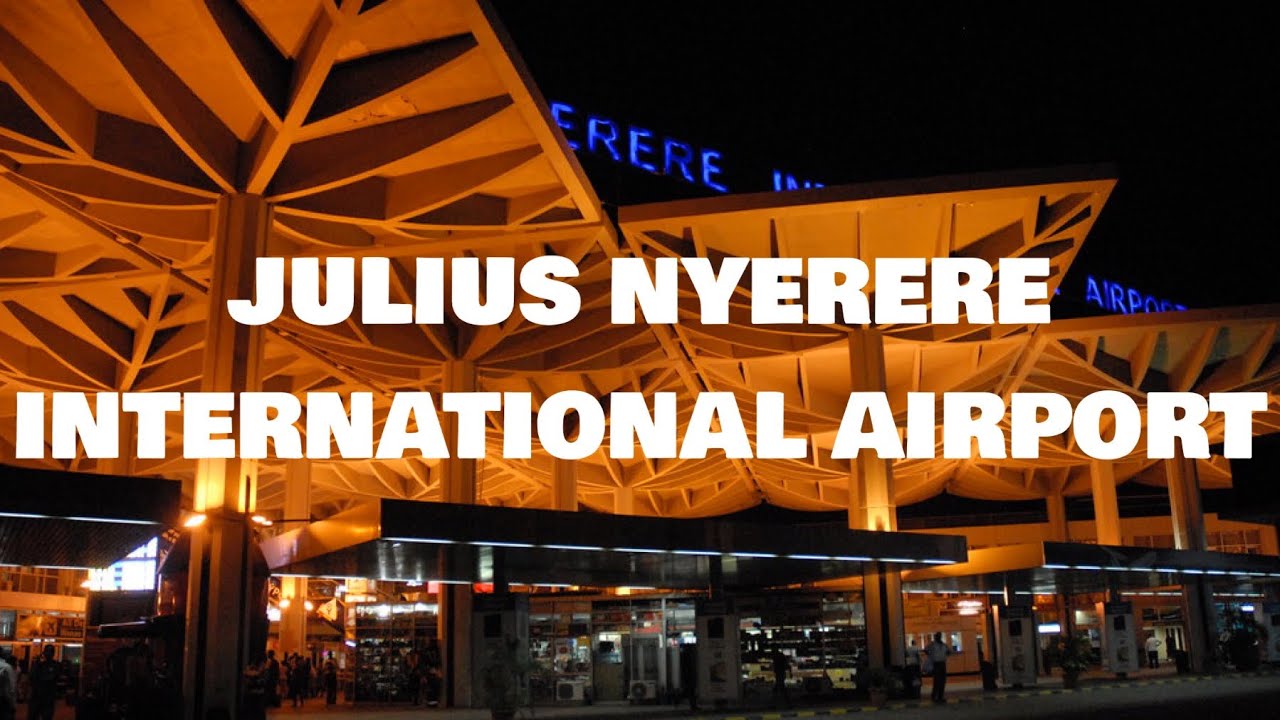 Welcome to Africa: Discover Julius Nyerere International Airport, Dar es Salaam