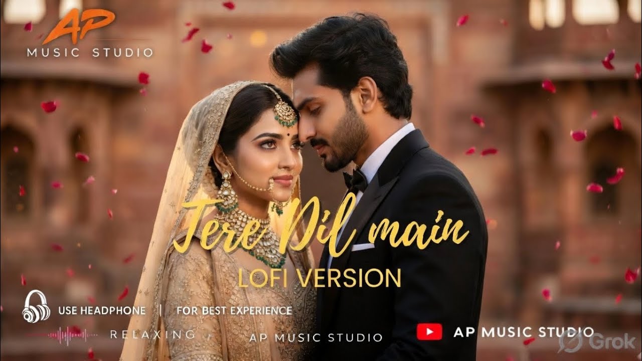 Tere Dil Main  | Official Song | AP Music Studio