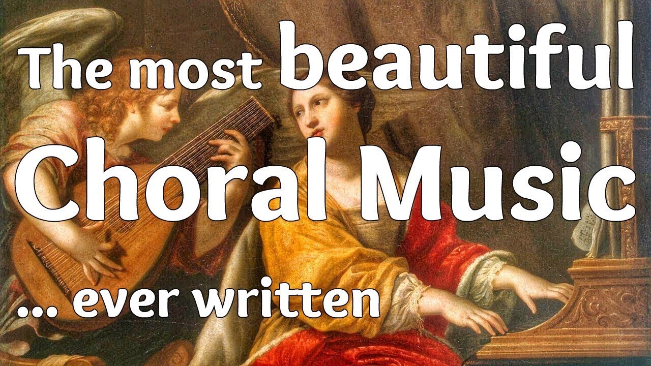 🎵❤️ The most BEAUTIFUL choral music EVER written | Vol 1