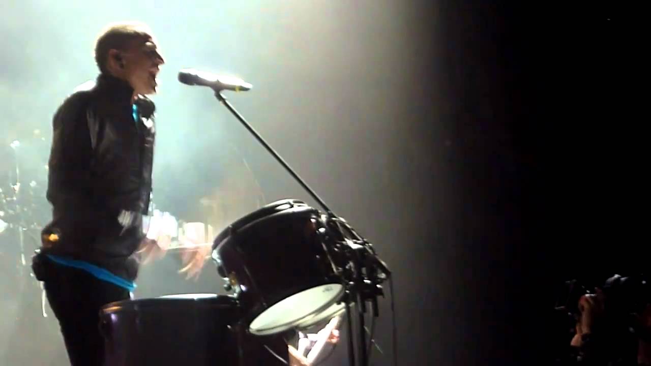 Linkin Park - When They Come For Me - Paris Bercy Live 25 10 2010 HD