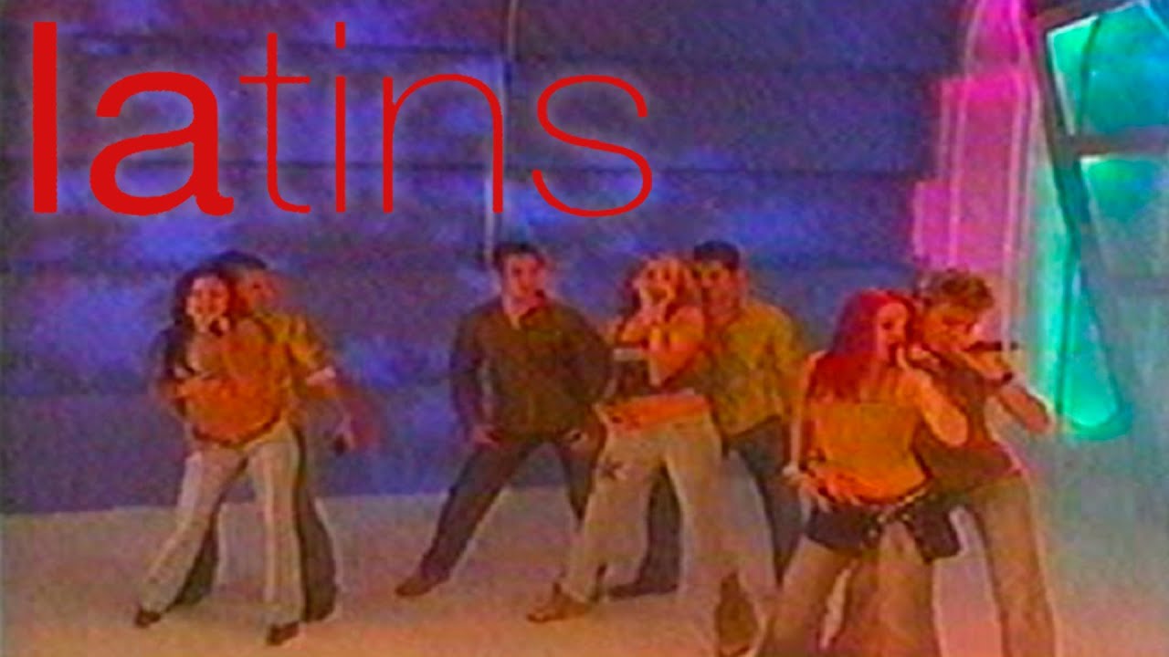 Latins - Súbele Volúmen