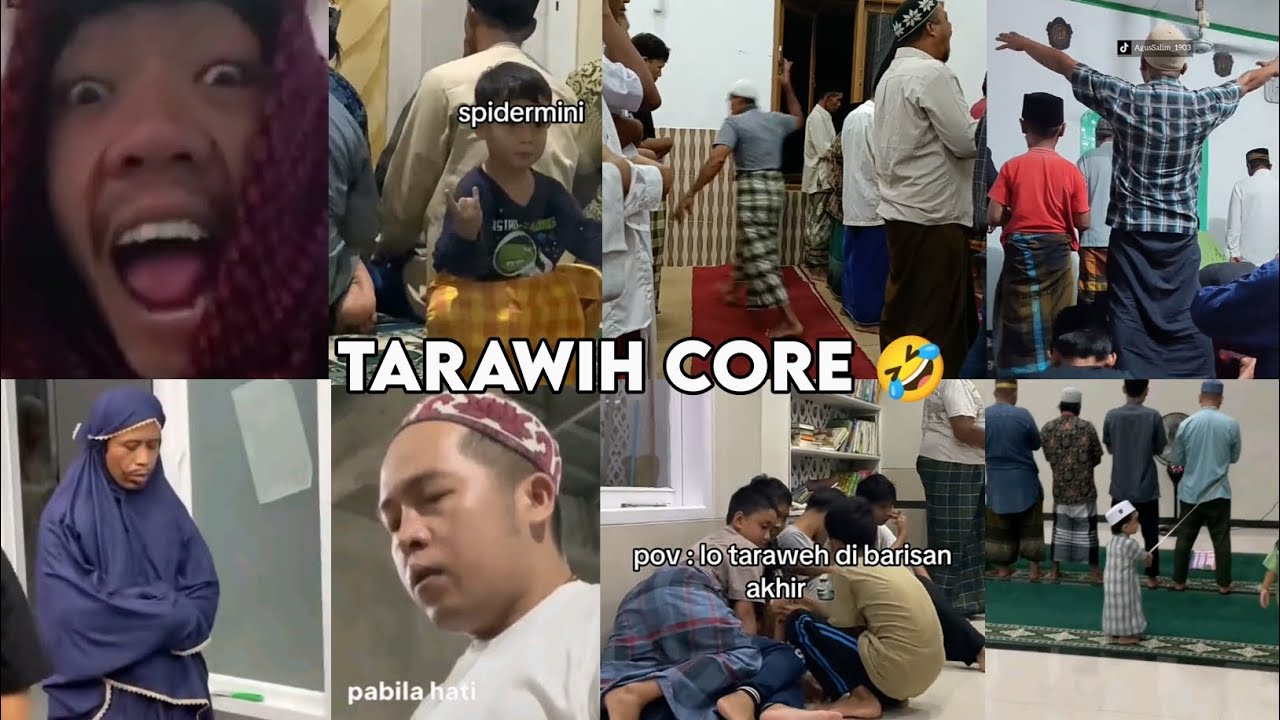 TARAWIH CORE 🤣